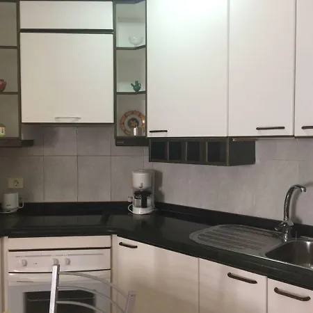 Apartamento Barranquillo 5 * Los Cristianos (Tenerife)