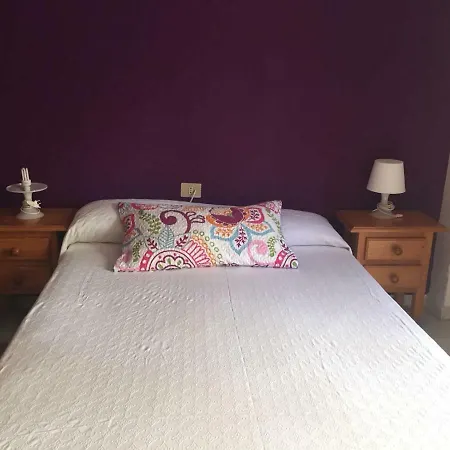 Apartamento Barranquillo 5 * لوس كريستيانوس